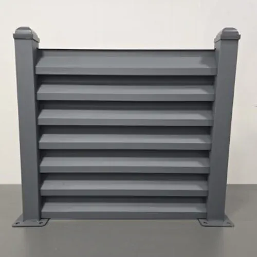 Lamelni panel - celicna izvedba
